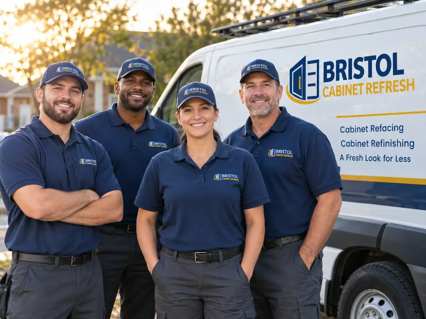 Kitchen Cabinet Refacing company in Salem, FL